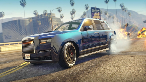 画像ギャラリー No.004のサムネイル画像 / 「GTAオンライン」,イマニ・テックで乗り物をアップグレード。ベスプッチ大作戦でGTAマネーとRPが3倍に