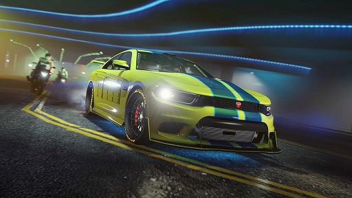 画像ギャラリー No.005のサムネイル画像 / 「GTAオンライン」,イマニ・テックで乗り物をアップグレード。ベスプッチ大作戦でGTAマネーとRPが3倍に