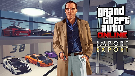 画像ギャラリー No.007のサムネイル画像 / 「GTAオンライン」,イマニ・テックで乗り物をアップグレード。ベスプッチ大作戦でGTAマネーとRPが3倍に