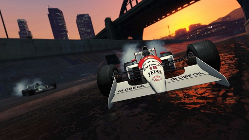 画像ギャラリー No.013のサムネイル画像 / 「GTAオンライン」,イマニ・テックで乗り物をアップグレード。ベスプッチ大作戦でGTAマネーとRPが3倍に