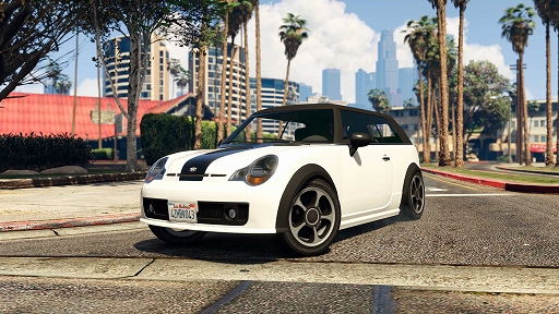 画像ギャラリー No.014のサムネイル画像 / 「GTAオンライン」,イマニ・テックで乗り物をアップグレード。ベスプッチ大作戦でGTAマネーとRPが3倍に