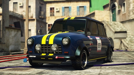 画像ギャラリー No.015のサムネイル画像 / 「GTAオンライン」,イマニ・テックで乗り物をアップグレード。ベスプッチ大作戦でGTAマネーとRPが3倍に