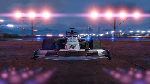 画像ギャラリー No.017のサムネイル画像 / 「GTAオンライン」,イマニ・テックで乗り物をアップグレード。ベスプッチ大作戦でGTAマネーとRPが3倍に