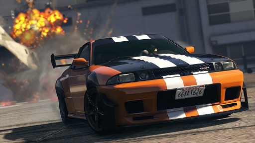 画像ギャラリー No.019のサムネイル画像 / 「GTAオンライン」,イマニ・テックで乗り物をアップグレード。ベスプッチ大作戦でGTAマネーとRPが3倍に