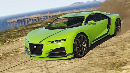 画像ギャラリー No.020のサムネイル画像 / 「GTAオンライン」,イマニ・テックで乗り物をアップグレード。ベスプッチ大作戦でGTAマネーとRPが3倍に