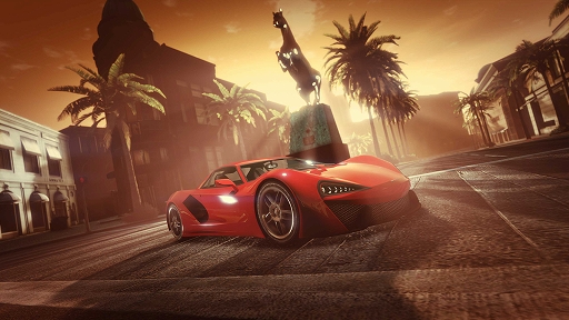 画像ギャラリー No.021のサムネイル画像 / 「GTAオンライン」,イマニ・テックで乗り物をアップグレード。ベスプッチ大作戦でGTAマネーとRPが3倍に
