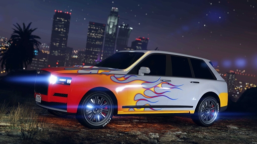 画像ギャラリー No.022のサムネイル画像 / 「GTAオンライン」,イマニ・テックで乗り物をアップグレード。ベスプッチ大作戦でGTAマネーとRPが3倍に