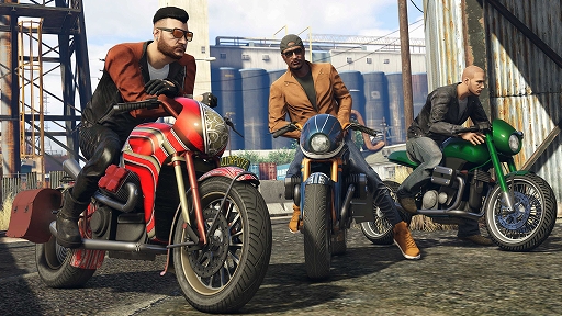 画像ギャラリー No.024のサムネイル画像 / 「GTAオンライン」,イマニ・テックで乗り物をアップグレード。ベスプッチ大作戦でGTAマネーとRPが3倍に
