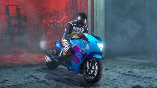 画像ギャラリー No.003のサムネイル画像 / 「GTAオンライン」,フリーモードのチャレンジとイベントで報酬が4倍。さらに「車両乱戦」でGTAマネー&RPが2倍