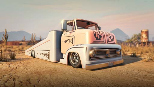 画像ギャラリー No.011のサムネイル画像 / 「GTAオンライン」,フリーモードのチャレンジとイベントで報酬が4倍。さらに「車両乱戦」でGTAマネー&RPが2倍