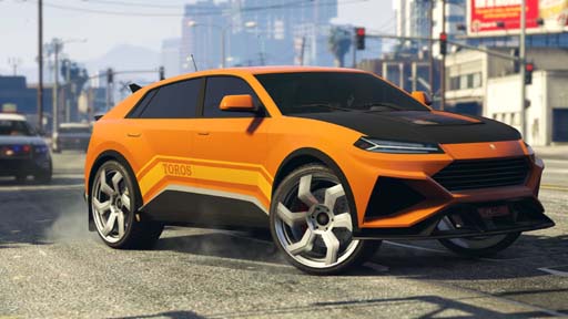 画像ギャラリー No.012のサムネイル画像 / 「GTAオンライン」,フリーモードのチャレンジとイベントで報酬が4倍。さらに「車両乱戦」でGTAマネー&RPが2倍