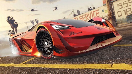 画像ギャラリー No.015のサムネイル画像 / 「GTAオンライン」,プレイヤー作成ジョブの厳選プレイリストを公開。デスマッチクリエイターには新たなツールが多数追加