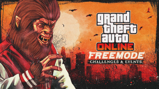 画像ギャラリー No.005のサムネイル画像 / 「GTAオンライン」,敵対モード“ビーストVSスラッシャー”が再登場