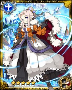 画像ギャラリー No.003のサムネイル画像 / 「ラグナブレイク・サーガ」が「剣と魔法のログレス」とコラボ。女王リーザ登場