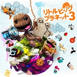 画像ギャラリー No.001のサムネイル画像 / 「リトルビッグプラネット3」,ゲーム紹介番組をニコニコ生放送で12月2日に配信