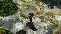 画像ギャラリー No.026のサムネイル画像 / GW明けに最新作「アンチャーテッド 海賊王と最後の秘宝」が発売されることだし,今のうちに「アンチャーテッド」シリーズを振り返る