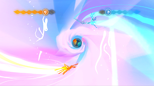 画像ギャラリー No.005のサムネイル画像 / 「いつも一緒，ずっとバラバラ」なPS4向けフライトアクション「Entwined」の配信が本日スタート。PS3，PS Vitaでも今夏登場予定