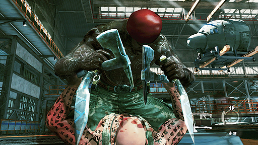 画像ギャラリー No.016のサムネイル画像 / 板垣伴信氏のWii U「Devil's Third」は8月4日発売。パッケージ版はAmazon独占販売で予約受付が本日スタート