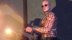 画像ギャラリー No.001のサムネイル画像 / これぞ板垣作品の集大成。「Devil's Third」でシューター史上，“もっとも苛烈”な戦闘に酔いしれよ