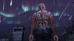 画像ギャラリー No.002のサムネイル画像 / これぞ板垣作品の集大成。「Devil's Third」でシューター史上，“もっとも苛烈”な戦闘に酔いしれよ