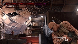 画像ギャラリー No.003のサムネイル画像 / これぞ板垣作品の集大成。「Devil's Third」でシューター史上，“もっとも苛烈”な戦闘に酔いしれよ