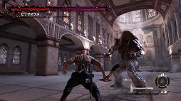画像ギャラリー No.004のサムネイル画像 / これぞ板垣作品の集大成。「Devil's Third」でシューター史上，“もっとも苛烈”な戦闘に酔いしれよ