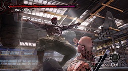 画像ギャラリー No.005のサムネイル画像 / これぞ板垣作品の集大成。「Devil's Third」でシューター史上，“もっとも苛烈”な戦闘に酔いしれよ