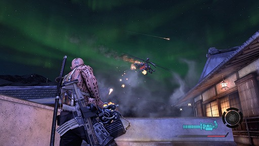 画像ギャラリー No.007のサムネイル画像 / これぞ板垣作品の集大成。「Devil's Third」でシューター史上，“もっとも苛烈”な戦闘に酔いしれよ