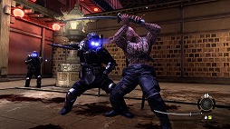 画像ギャラリー No.008のサムネイル画像 / これぞ板垣作品の集大成。「Devil's Third」でシューター史上，“もっとも苛烈”な戦闘に酔いしれよ