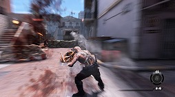 画像ギャラリー No.009のサムネイル画像 / これぞ板垣作品の集大成。「Devil's Third」でシューター史上，“もっとも苛烈”な戦闘に酔いしれよ