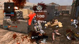 画像ギャラリー No.019のサムネイル画像 / これぞ板垣作品の集大成。「Devil's Third」でシューター史上，“もっとも苛烈”な戦闘に酔いしれよ