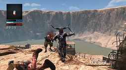 画像ギャラリー No.020のサムネイル画像 / これぞ板垣作品の集大成。「Devil's Third」でシューター史上，“もっとも苛烈”な戦闘に酔いしれよ