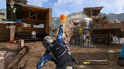 画像ギャラリー No.022のサムネイル画像 / これぞ板垣作品の集大成。「Devil's Third」でシューター史上，“もっとも苛烈”な戦闘に酔いしれよ