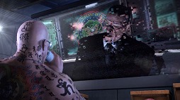 画像ギャラリー No.033のサムネイル画像 / これぞ板垣作品の集大成。「Devil's Third」でシューター史上，“もっとも苛烈”な戦闘に酔いしれよ