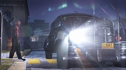 画像ギャラリー No.034のサムネイル画像 / これぞ板垣作品の集大成。「Devil's Third」でシューター史上，“もっとも苛烈”な戦闘に酔いしれよ
