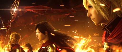 画像ギャラリー No.002のサムネイル画像 / 「FINAL FANTASY 零式 HD」,マキナやレムらメインキャラと,魔導院のスクリーンショットが多数公開。HD版でのグラフィックスの強化ぶりをチェック