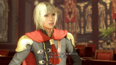 画像ギャラリー No.005のサムネイル画像 / 「FINAL FANTASY 零式 HD」，マキナやレムらメインキャラと，魔導院のスクリーンショットが多数公開。HD版でのグラフィックスの強化ぶりをチェック