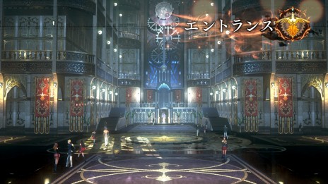 画像ギャラリー No.008のサムネイル画像 / 「FINAL FANTASY 零式 HD」,マキナやレムらメインキャラと,魔導院のスクリーンショットが多数公開。HD版でのグラフィックスの強化ぶりをチェック