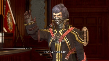画像ギャラリー No.010のサムネイル画像 / 「FINAL FANTASY 零式 HD」,マキナやレムらメインキャラと,魔導院のスクリーンショットが多数公開。HD版でのグラフィックスの強化ぶりをチェック