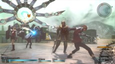 画像ギャラリー No.015のサムネイル画像 / 「FINAL FANTASY 零式 HD」，ケイトやセブンら「0組」メンバーのスクリーンショットが公開に。謎に満ちた“シークレットムービー”の存在も判明