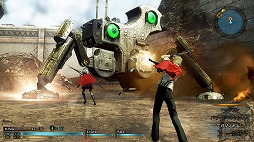 画像ギャラリー No.005のサムネイル画像 / 本日の「プレコミュ」Cafeは，「FINAL FANTASY 零式 HD」など4作品を紹介