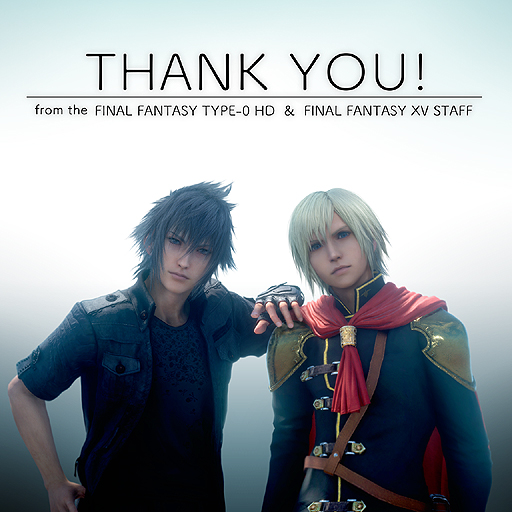画像ギャラリー No.002のサムネイル画像 / 「FINAL FANTASY 零式 HD」の全世界出荷本数が100万本を突破。「FFXV」体験版のフィードバックを踏まえた開発方針が4月28日公開へ