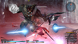 画像ギャラリー No.004のサムネイル画像 / 「FINAL FANTASY 零式 HD」の全世界出荷本数が100万本を突破。「FFXV」体験版のフィードバックを踏まえた開発方針が4月28日公開へ