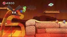 画像ギャラリー No.009のサムネイル画像 / Wii Uソフト「ヨッシー ウールワールド」が2015年夏に発売。amiibo機能を持つ「あみぐるみヨッシー」も同時リリース