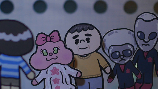 画像ギャラリー No.008のサムネイル画像 / 劇団・ヨーロッパ企画による映像「アダムちゃん」がついに完結。最終話「大銀河でスーパーマリオメーカー!」が本日公開