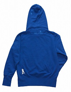 画像ギャラリー No.024のサムネイル画像 / 「KOG COLLECTION」にマリオとクッパの戦いをモチーフにしたジップパーカー