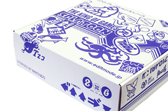画像ギャラリー No.063のサムネイル画像 / 「KOG COLLECTION」にマリオとクッパの戦いをモチーフにしたジップパーカー