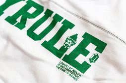 画像ギャラリー No.012のサムネイル画像 / スターフォックス,ゼルダの伝説,スーパーマリオブラザーズをモチーフにしたTシャツが8月27日発売