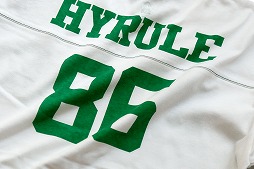 画像ギャラリー No.014のサムネイル画像 / スターフォックス,ゼルダの伝説,スーパーマリオブラザーズをモチーフにしたTシャツが8月27日発売