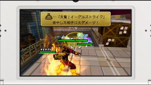 画像ギャラリー No.002のサムネイル画像 / 「Code Name: S.T.E.A.M. リンカーンVSエイリアン」は5月14日発売。「ファイアーエムブレム」のamiiboに対応し，マルスやルフレが登場